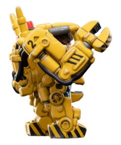 Aliens Figura PVC Micro Epics Powerloader 6 cm - Imagen 6