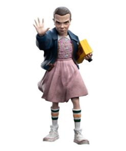 Stranger Things Figura Mini Epics Eleven (Season 1) 14 cm