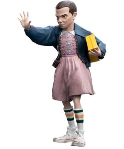 Stranger Things Figura Mini Epics Eleven (Season 1) 14 cm - Imagen 3