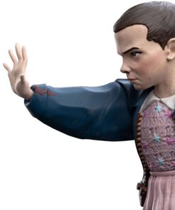 Stranger Things Figura Mini Epics Eleven (Season 1) 14 cm - Imagen 4