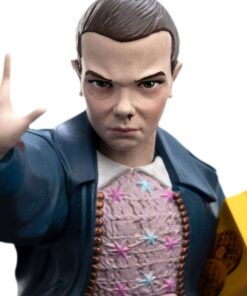 Stranger Things Figura Mini Epics Eleven (Season 1) 14 cm - Imagen 5