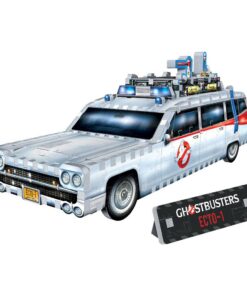 Los Cazafantasmas Puzzle 3D Ecto-1 (280 piezas)