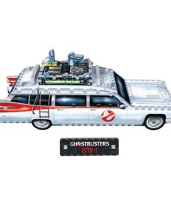 Los Cazafantasmas (Ghostbusters) Puzzle 3D Ecto-1 (280 piezas) - Imagen 7