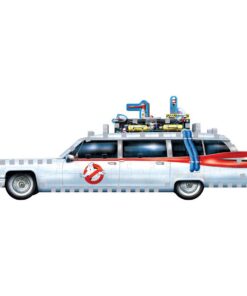 Los Cazafantasmas (Ghostbusters) Puzzle 3D Ecto-1 (280 piezas) - Imagen 8