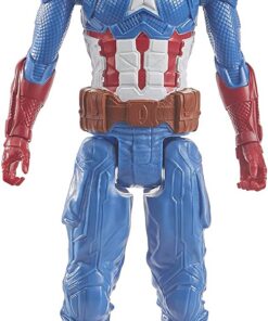 Avengers: Endgame Titan Hero Series Capitan America - Imagen 10