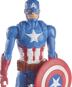 Avengers: Endgame Titan Hero Series Capitan America - Imagen 4