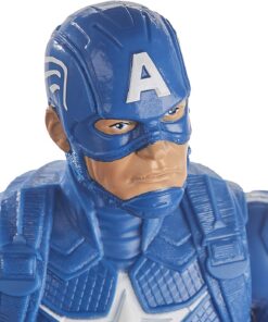 Avengers: Endgame Titan Hero Series Capitan America - Imagen 9