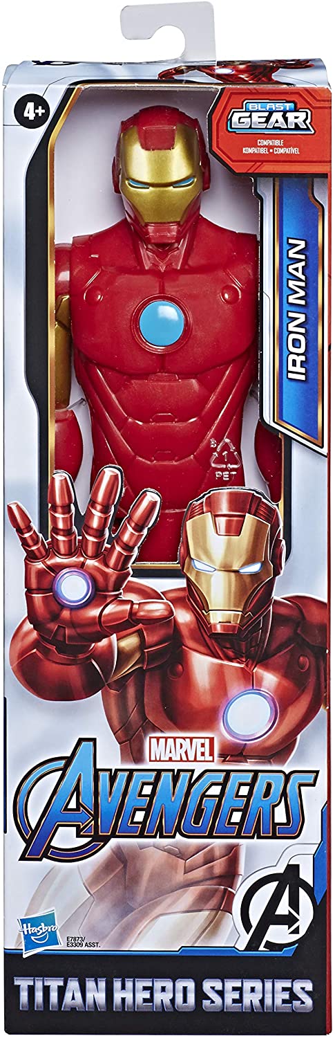 Avengers: Endgame Titan Hero Series Iron Man