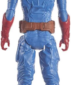 Avengers: Endgame Titan Hero Series Capitan America - Imagen 11