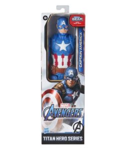 Avengers: Endgame Titan Hero Series Capitan America