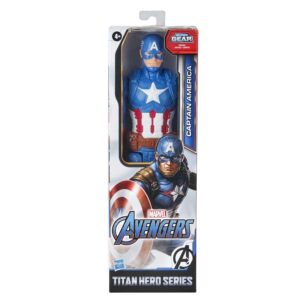 Avengers: Endgame Titan Hero Series Capitan America