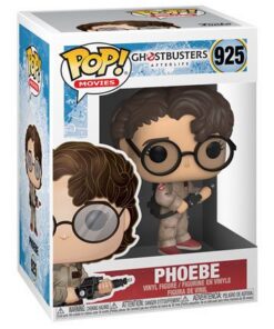 Cazafantasmas: Más allá POP! Vinyl Figura Phoebe 9 cm 925