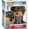 Cazafantasmas: Más allá POP! Vinyl Figura Podcast 9 cm 927