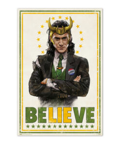 Poster Marvel Loki GPE5515 - 24