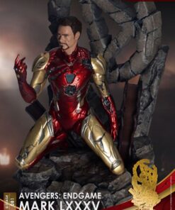 Vengadores: Endgame Diorama PVC D-Stage Mark LXXXV 16 cm - Imagen 6