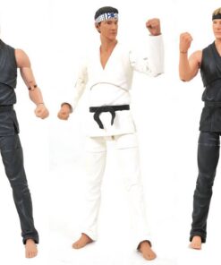 Cobra Kai Figuras Box Set SDCC 2021 Previews Exclusive 18 cm - Imagen 3