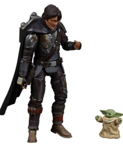 Star Wars The Mandalorian Vintage Collection Figura 2020 Din Djarin (The Mandalorian) 10 cm - Imagen 3
