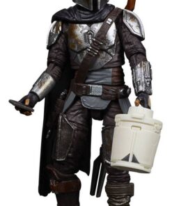 Star Wars The Mandalorian Vintage Collection Figura 2020 Din Djarin (The Mandalorian) 10 cm - Imagen 5