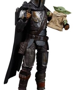 Star Wars The Mandalorian Vintage Collection Figura 2020 Din Djarin (The Mandalorian) 10 cm