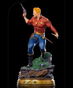 Flash Gordon Estatua 1/10 Deluxe Art Scale Flash Gordon 26 cm - Imagen 7