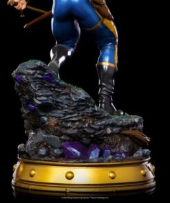Flash Gordon Estatua 1/10 Deluxe Art Scale Flash Gordon 26 cm - Imagen 11
