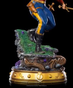 Flash Gordon Estatua 1/10 Deluxe Art Scale Flash Gordon 26 cm - Imagen 12