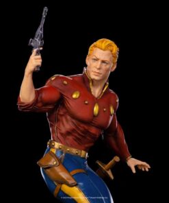 Flash Gordon Estatua 1/10 Deluxe Art Scale Flash Gordon 26 cm - Imagen 14
