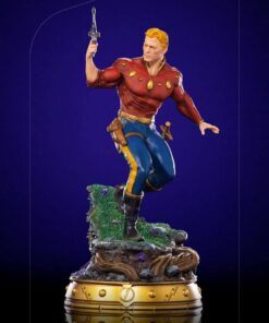 Flash Gordon Estatua 1/10 Deluxe Art Scale Flash Gordon 26 cm - Imagen 16