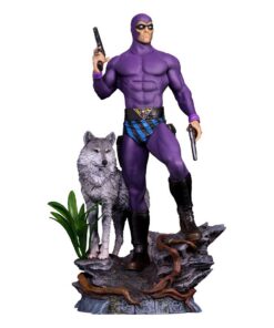 The Phantom Estatua 1/10 Deluxe Art Scale The Phantom 25 cm