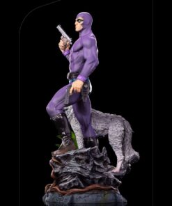 The Phantom Estatua 1/10 Deluxe Art Scale The Phantom 25 cm - Imagen 5