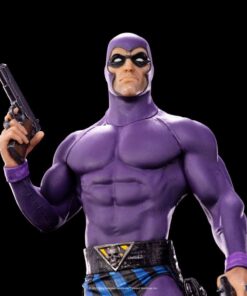 The Phantom Estatua 1/10 Deluxe Art Scale The Phantom 25 cm - Imagen 9