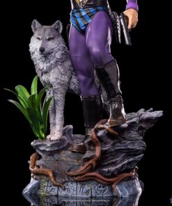 The Phantom Estatua 1/10 Deluxe Art Scale The Phantom 25 cm - Imagen 10