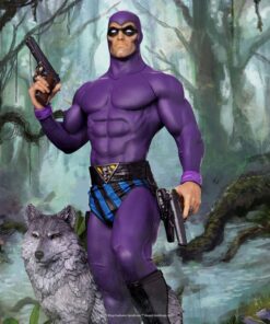 The Phantom Estatua 1/10 Deluxe Art Scale The Phantom 25 cm - Imagen 13