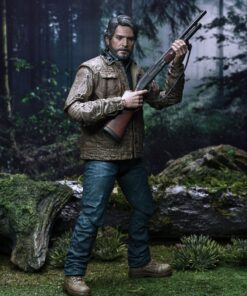 Alternative view of The Last of Us Part II Pack de 2 Figuras Ultimate Joel and Ellie 18 cm