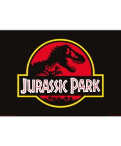 Póster Jurassic Park GPE5526