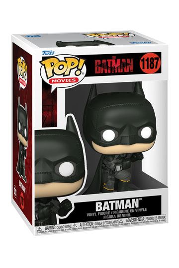 Batman Figura POP! Heroes Vinyl Batman 9 cm 1187