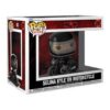 Batman POP! Rides Deluxe Vinyl Figura Selina on Motorcycle 15 cm 281