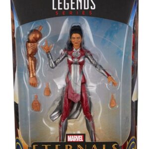 Eternals Marvel Legends Series Figura Makkari 15 cm