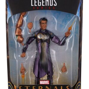 Eternals Marvel Legends Series Figura Kingo 15 cm