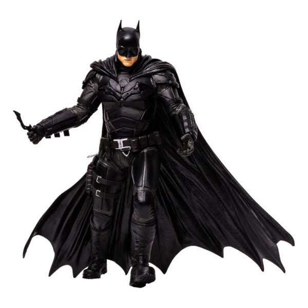 The Batman Movie Estatua PVC Posada The Batman Version 2 30 cm