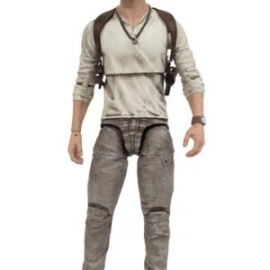 Uncharted Figura Deluxe Nathan Drake 18 cm