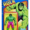 Marvel Legends Retro Collection Figura 2022 Hulk 10 cm