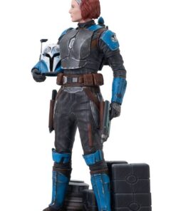 Star Wars The Mandalorian Milestones Estatua 1/6 Bo Katan 30 cm - Imagen 4