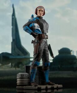 Star Wars The Mandalorian Milestones Estatua 1/6 Bo Katan 30 cm - Imagen 5