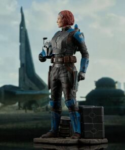 Star Wars The Mandalorian Milestones Estatua 1/6 Bo Katan 30 cm - Imagen 7
