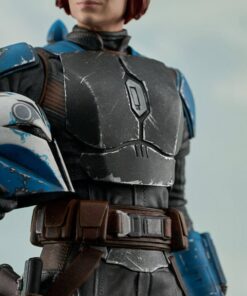 Star Wars The Mandalorian Milestones Estatua 1/6 Bo Katan 30 cm - Imagen 15