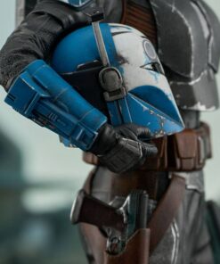 Star Wars The Mandalorian Milestones Estatua 1/6 Bo Katan 30 cm - Imagen 19