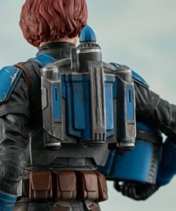 Star Wars The Mandalorian Milestones Estatua 1/6 Bo Katan 30 cm - Imagen 20