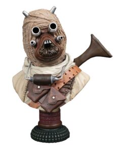 Star Wars Episode IV Legends in 3D Busto 1/2 Tusken Raider 25 cm
