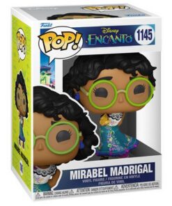 Encanto Figura POP! Movies Vinyl Mirabel Madrigal 9 cm